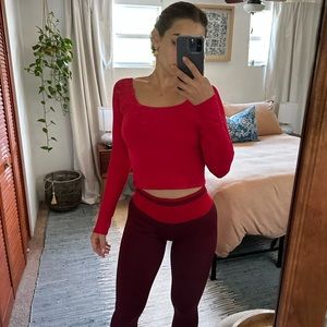 Fabletics workout set